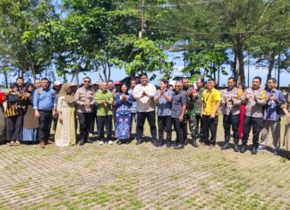 Diterpa Isu Pungli, Disparpora Balikpapan Gelar Rakor Bersama DPRD, Pelaku Usaha dan Pedagang Pantai Segara Sari Manggar