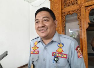 Dishub Siapkan Skema Lalu Lintas Terpadu Sambut HUT Dekranas 2025 di Balikpapan