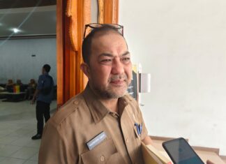 Eks Pasar Loak Besi Akan Disulap Jadi Taman Kota, Pedagang Direlokasi ke Karang Joang