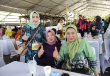 Baby Crab Bikin Kagum, Istri Sekda Tulungagung Apresiasi Cita Rasa Laut Balikpapan