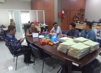 Amankan Aset Negara! PLN UIP KLT Perkuat Legalitas Tapak SUTT 150 kV di Kalimantan Selatan