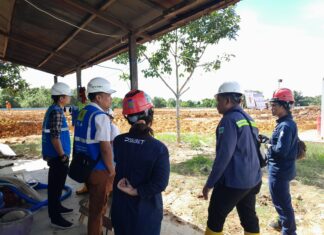 Wujudkan Listrik Merata untuk Rakyat: PLN Akselerasi Proyek Vital Interkoneksi Kaltim-Kaltara