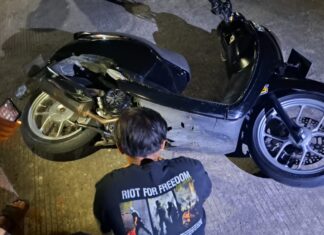 9 Kendaraan Berknalpot Brong Terjaring Patroli Cipta Kondisi Polresta Balikpapan