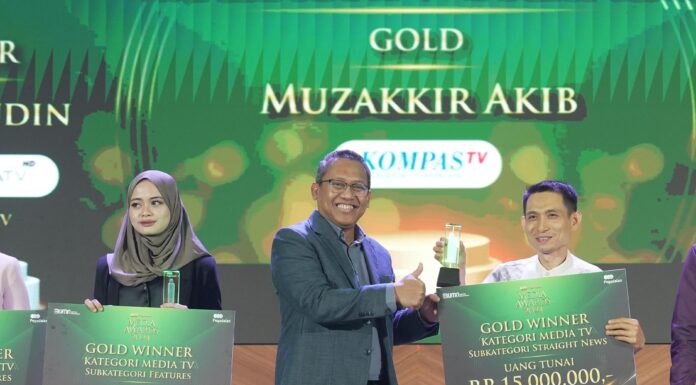 Pegadaian Media Awards 2025 Resmi Dibuka, Kini Gandeng Masyarakat Umum
