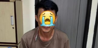 Polresta Balikpapan Tangkap Residivis Narkoba, Amankan Dua Paket Sabu