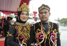 H.Rian: Jadikan HUT RI ke 80 Momen Bersatunya Pemuda Bangun Kota Balikpapan untuk Lebih Maju