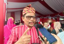 Momentum HUT ke-80 RI, Laisa Hamisah: Jaga Persatuan dan Kesatuan, Jadikan Balikpapan Lebih Maju