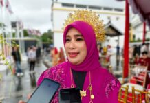 HUT RI ke 80: Suriani: Balikpapan Harus Terus Berbenah, Pembangunan Merata hingga Balikpapan Timur