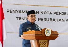 Wawali Balikpapan: Transparansi Wujudkan Pengelolaan Pemerintahan yang Baik