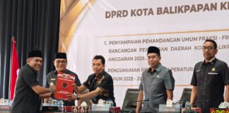 Fraksi PDI Perjuangan Tekankan Efisiensi dan Prioritas Publik dalam Perubahan APBD 2025