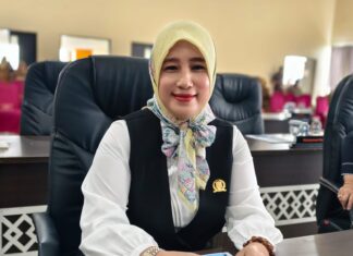 Suriani Dorong DKUMKMP Balikpapan Maksimalkan Sentra Industri Kecil Teritip