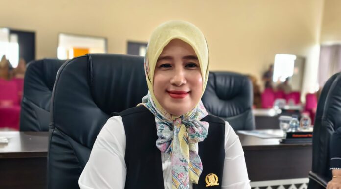 Suriani Dorong DKUMKMP Balikpapan Maksimalkan Sentra Industri Kecil Teritip