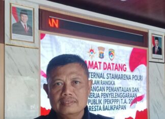 Polresta Balikpapan Ingatkan Warga Waspada Penipuan Online Berkedok Beras Murah SPHP, Ini Imbauan Kasi Humas