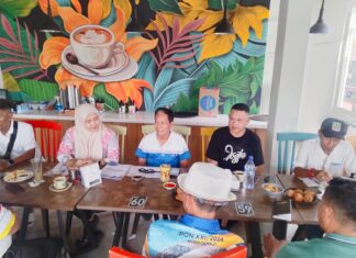 Taufik: AFKOT Bukan Sekedar Penyelenggara Turnamen, Tapi Harus Jadi Penggerak Pembinaan Futsal di Balikpapan