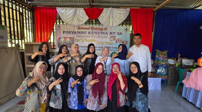 Tingkatkan Literasi Keuangan: Pegadaian Area Balikpapan Gencarkan Program “Pegadaian Mengajar” di Tiga Daerah Strategis