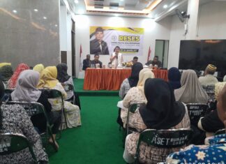 Ketua DPRD Balikpapan Gelar Reses, Warga Baru Ulu Doakan Alwi jadi Wali Kota Balikpapan