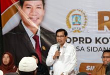 Reses di Sungainangka, Simon Terima Keluhan PJU, Air Bersih dan Sulitnya Pengurusan Legalitas Lahan dari Warga