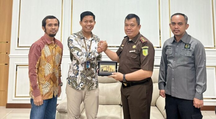 Energi Kemerdekaan, PLN & Kejari PPU Gaspol Percepat Listrik Penopang IKN