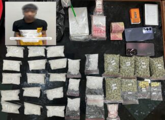 Ditresnarkoba Polda Kaltim Bekuk Pengedar, Sita 1 Kg Sabu dan 2.560 Butir Ekstasi