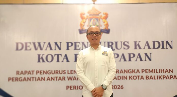 Resmi Pimpin Kadin Balikpapan hingga 2026, Noval Aspiani: Lanjutkan Kepemimpinan dan Konsolidasi Organisasi