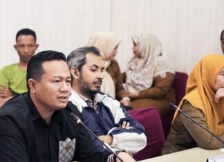 Komisi IV Gelar RDP Bersama KSPSI Balikpapan dan Subkontraktor RDMP Jo