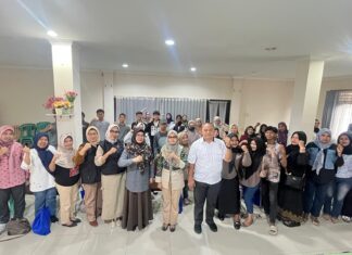 Polresta Balikpapan dan BNN Perkuat Sinergi Cegah Narkoba di Balikpapan Barat