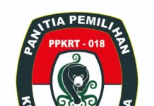 Pemilihan RT 018 Kelurahan Damai Digelar 28 September 2025, Dua Calon Siap Berebut Kursi Ketua