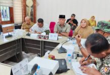 RDP Bersama Komisi II, FPPI Balikpapan Suarakan Keberatan atas Kenaikan PBB