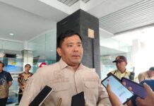 Dewan Dukung Proyek Revitalisasi Pasar Inpres Kebun Sayur, Ini Kata Fauzi Adi Firmansyah