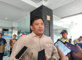 Dewan Dukung Proyek Revitalisasi Pasar Inpres Kebun Sayur, Ini Kata Fauzi Adi Firmansyah