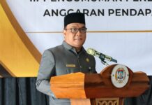 Pemkot Balikpapan Sampaikan Nota Keuangan APBD 2026, Wawali: Fokus pada Layanan Dasar dan Infrastruktur