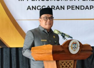 Pemkot Balikpapan Sampaikan Nota Keuangan APBD 2026, Wawali: Fokus pada Layanan Dasar dan Infrastruktur