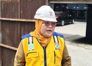 Telan 21.7 Miliar, Jembatan Atas Air Balikpapan Barat Jadi Perhatian Khusus DPU Balikpapan