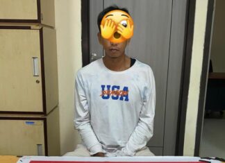 Residivis Pengedar Narkoba Dibekuk Satresnarkoba Polresta Balikpapan