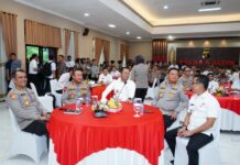 Kapolda Kaltim Gelar Coffee Morning Bersama Kepala Daerah, Perkuat Sinergi untuk Jaga Stabilitas dan Dukung Pembangunan