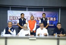 Polri Berhasil Pulangkan Buronan Red Notice Kasus Investasi Ilegal dari Qatar