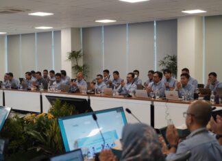 Perkuat Kolaborasi, PLN UIP KLT Pacu Kinerja Ekselen Tuntaskan Proyek Strategis 2025