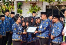 Pemkot Balikpapan Apresiasi ASN Purna Tugas, Serahkan SK Pensiun dan Tali Asih