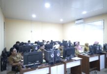 Diskominfo Kaltim Lakukan Audit Internal Keamanan Informasi, Menuju Sertifikasi ISO 27001:2022