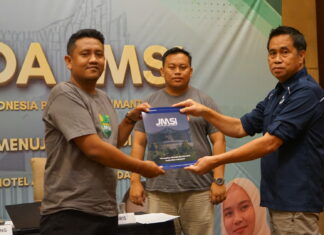 Mohammad Sukri Kembali Jadi Ketua JMSI Kaltim, Komitmen Bangun Media Siber Sehat dan Berintegritas