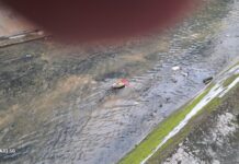 Penemuan Orok Bayi di Sungai, Polresta Balikpapan Langsung Kirim Tim Amankan TKP