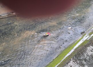 Penemuan Orok Bayi di Sungai, Polresta Balikpapan Langsung Kirim Tim Amankan TKP