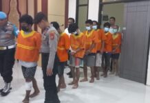 Polresta Balikpapan Ungkap Empat Kasus Menonjol yang Resahkan Masyarakat Balikpapan