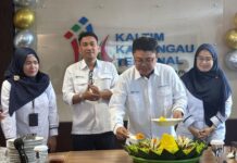 Kaltim Kariangau Terminal Peringati 4 Tahun Merger Pelindo