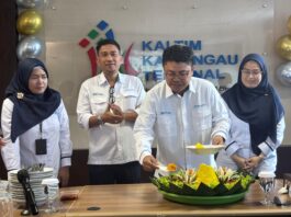 Kaltim Kariangau Terminal Peringati 4 Tahun Merger Pelindo