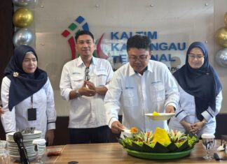 Kaltim Kariangau Terminal Peringati 4 Tahun Merger Pelindo