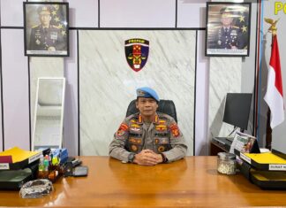 Pelaporan Polisi Bermasalah Makin Mudah, Bid Propam Polda Kaltim Sosialisasikan Layanan Dumas Digital