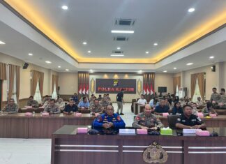 Polda Kaltim Luncurkan Program SEPEDA ONTEL untuk Perkuat Integritas Admin Digital