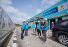 Semangat Kesaktian Pancasila, PLN Wujudkan Interkoneksi Listrik Kaltim–Kaltara Demi Ketahanan Energi Nasional