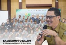 Musda Perdana JMSI Kaltim Sukses, M Faisal: JMSI Lebih Maju dari Organisasi Lain, Bisa Jadi Contoh